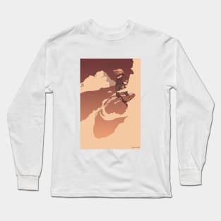 Higher, further, faster Long Sleeve T-Shirt